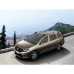Vlečna kljuka Dacia Logan MCV karavan - od 2013 do 2020